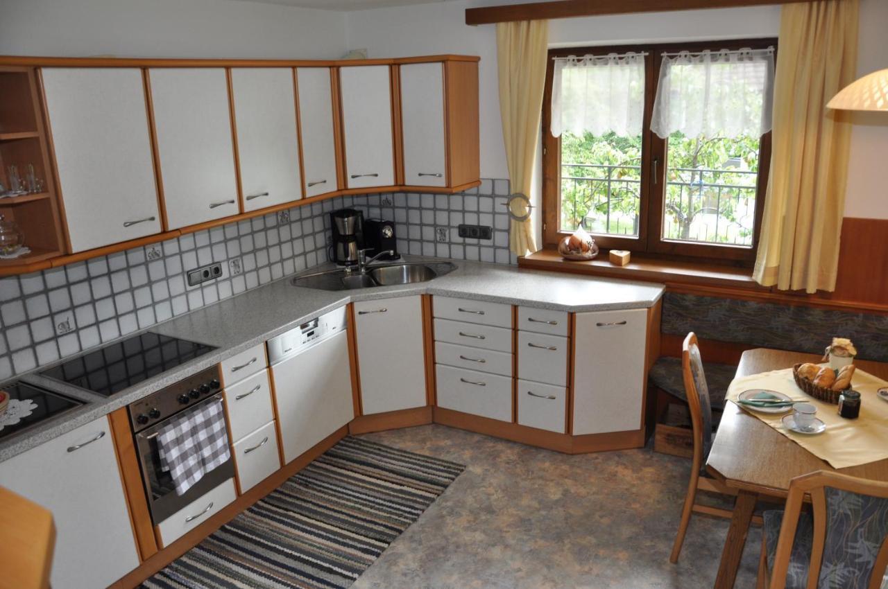 שליטרס Ferienwohnung Pezzei מראה חיצוני תמונה