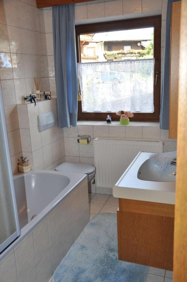 שליטרס Ferienwohnung Pezzei מראה חיצוני תמונה