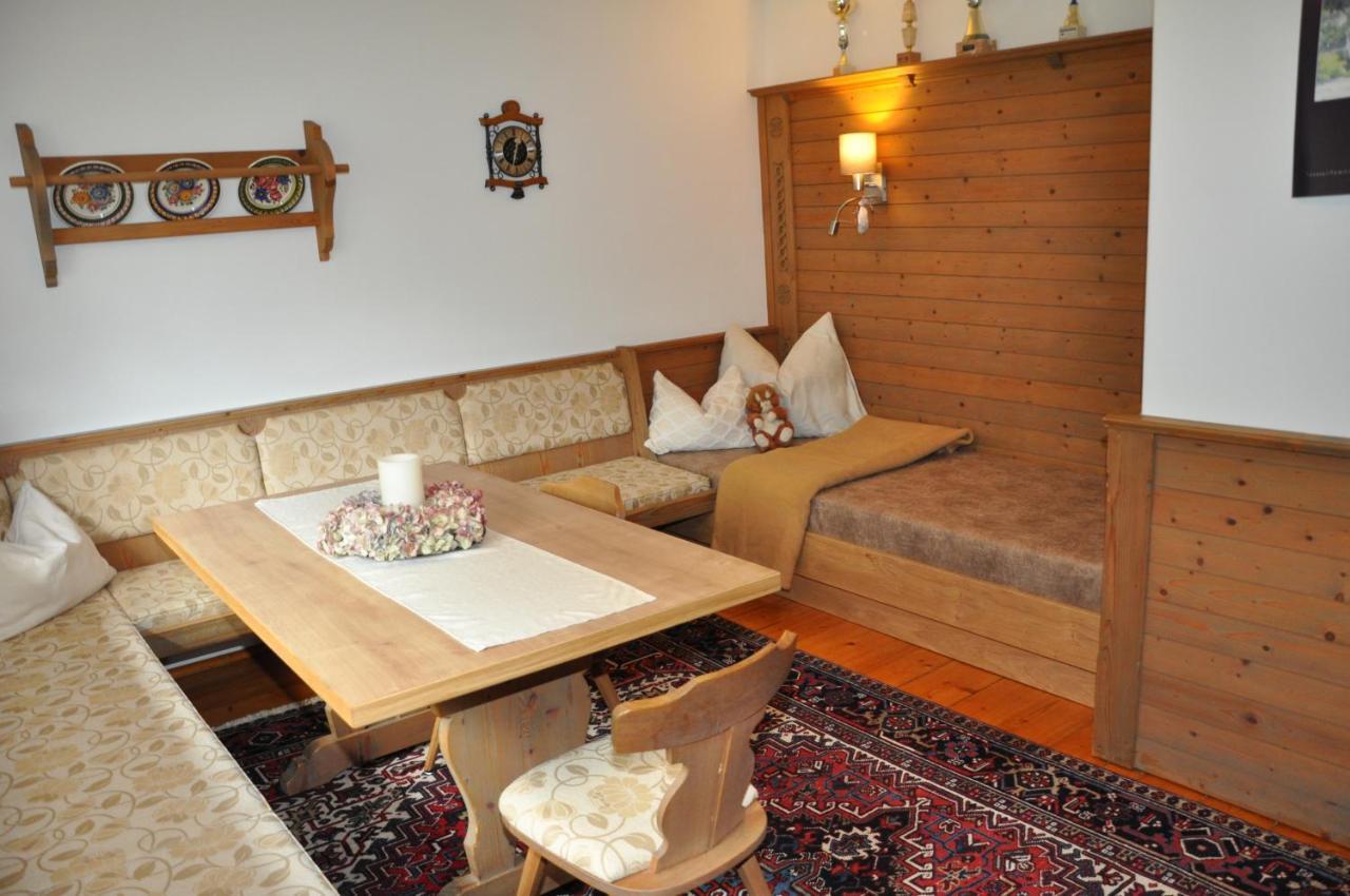 שליטרס Ferienwohnung Pezzei מראה חיצוני תמונה